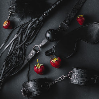 Restraint Accessories in Bondage