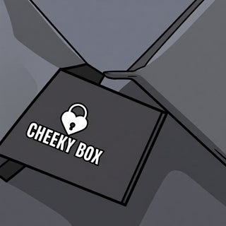 Cheeky Box: A Guided Adult Mystery Box