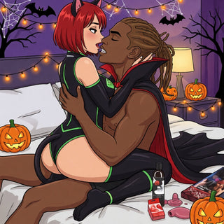 Spooktacular Sensuality