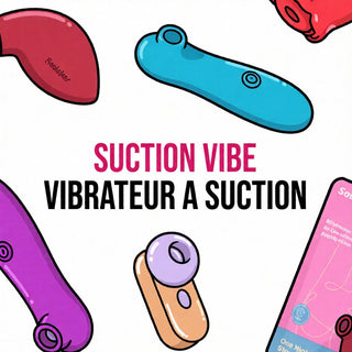 The Rise of Suction Vibrators
