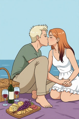 A Guide to Romantic Picnic Dates