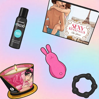 Romance: A Cheeky Box Experience