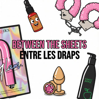 Cheeky Box Canada - Between the sheets
