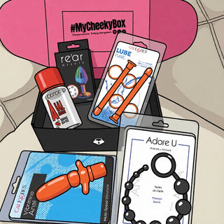 Booty Call: Your Starting Point for Anal Play