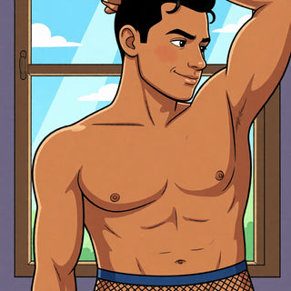 How Men Can Embrace Lingerie-Inspired Fashion