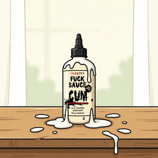 Product Review: Fk Sauce Lubricant Cum-Scented