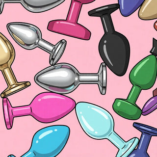 What Are Butt Plugs?