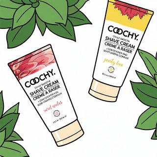 Product Review: Oh So Smooth Shave Cream by Coochy