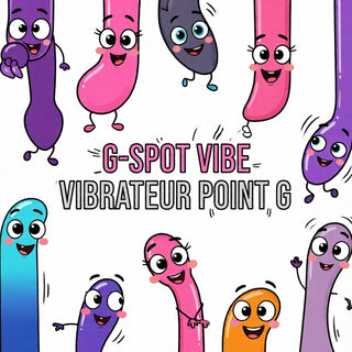Inside the Curve: What Makes G-Spot Toys Different?