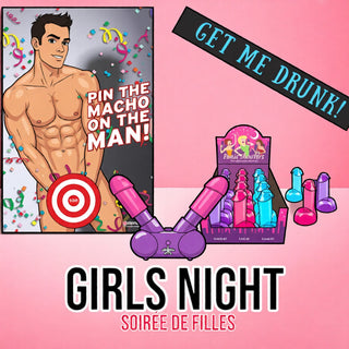 Bachelorette Cheeky Games Ideas