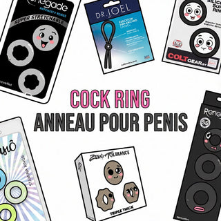 A Look at Cock Rings