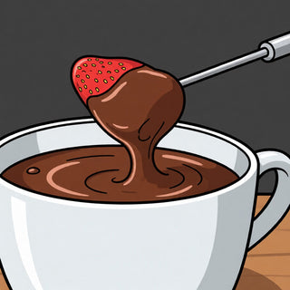 The Sensual Side of Chocolate