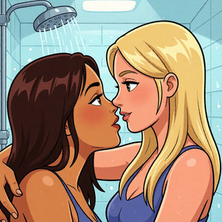 Shower Sex: Comfort, Safety, and Keeping It Real