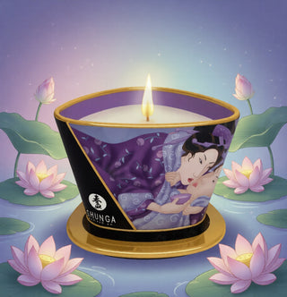 Product Review: Shunga Massage Candle