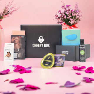 Couples Boxes - Cheeky Box