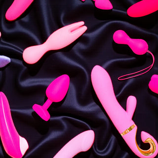 Sex Toys & Accessories
