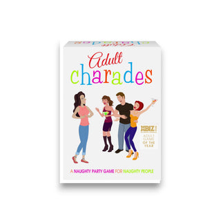 Cheeky Box Canada - Adult Charades