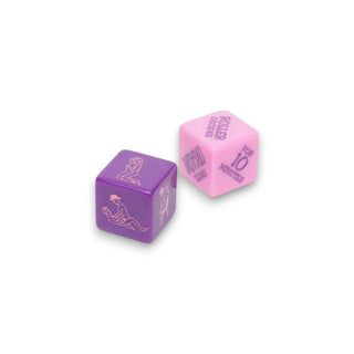 Cheeky Box Canada - Any Couple Sex! Dice