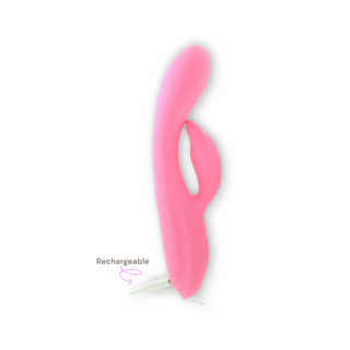 1Ultimate Rabbits No. 1 Pink Vibe by Pipedream