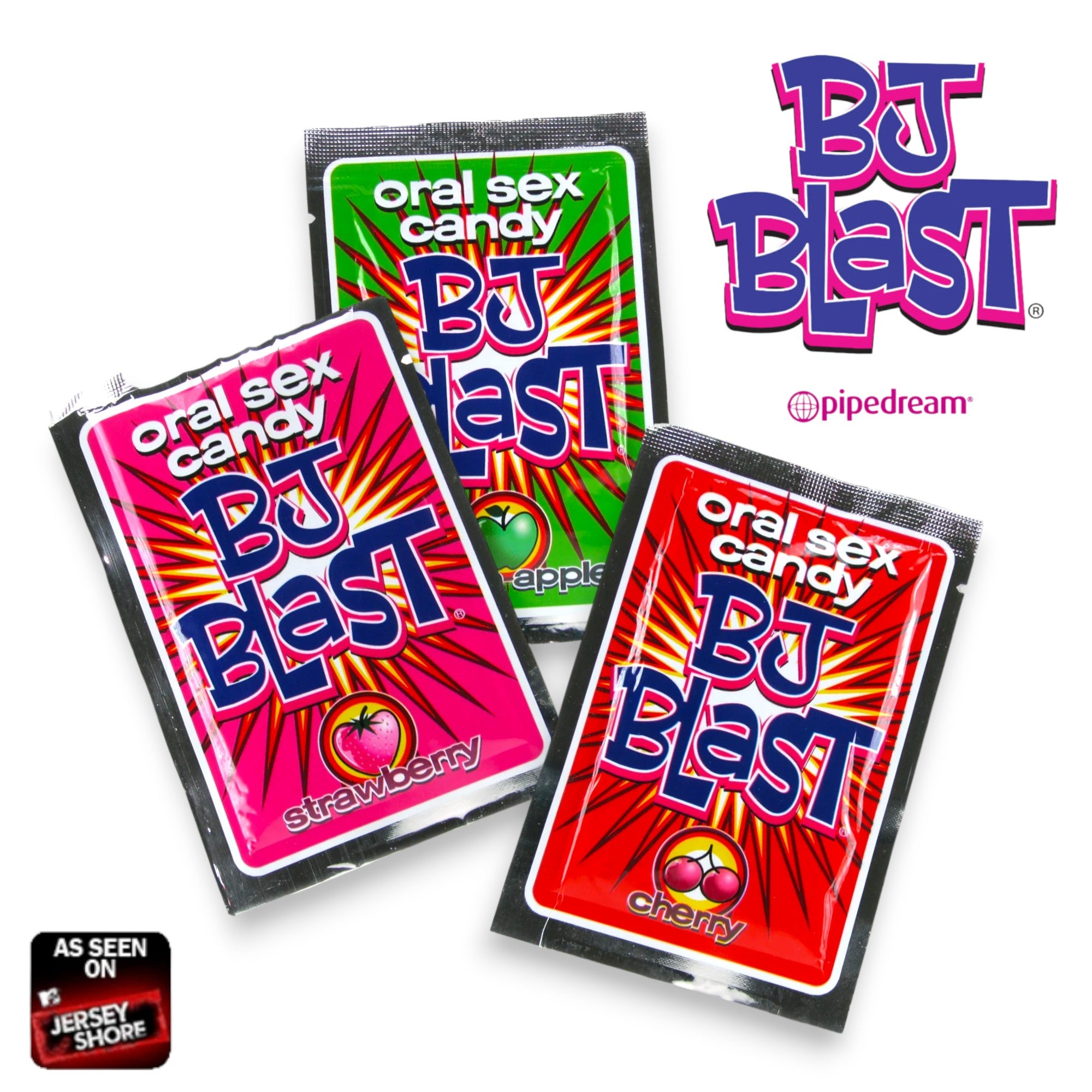 Oral Sex Candy BJ Blast – Cheeky Box