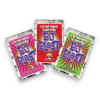 Cheeky Box Canada - Oral Sex Candy BJ Blast