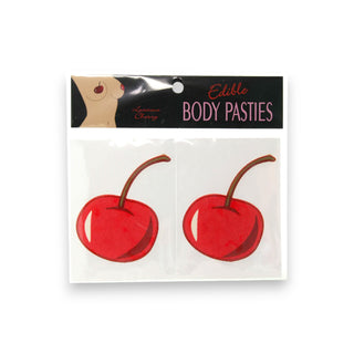 Cheeky Box Canada - Gifts & Novelties - Edible Body Pasties