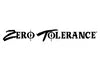Zero Tolerance logo on a white background