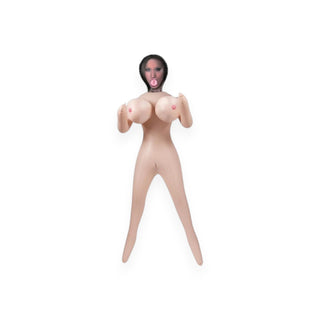 Big Bust Babe Blow Up Doll