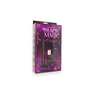 Black Magic Pleasure Kit