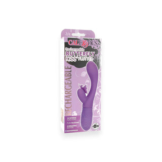 Butterfly Kiss Rechargeable Flutter Vibe