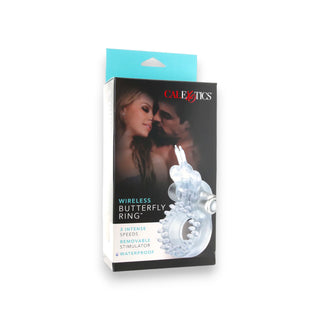 Cheeky Box Canada - Vibrating Butterfly Ring