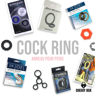 Cheeky Box Canada - Cock Ring