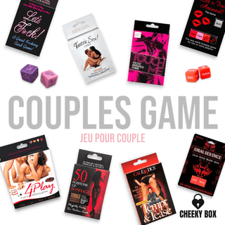 Cheeky Box Canada - Games for Couples