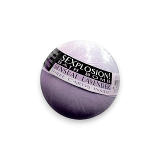 Sexplosion! Bath Bombs