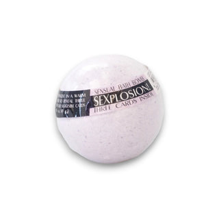 Sexplosion! Bath Bombs