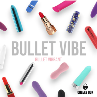 Cheeky Box Canada - Bullet Vibe