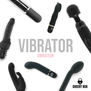 Cheeky Box Canada - Vibrator