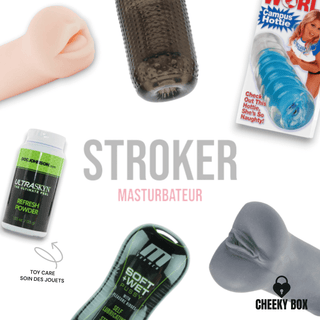 Cheeky Box Canada - Stroker