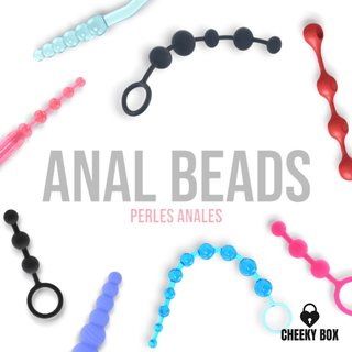 Cheeky Box Canada - Anal Beads