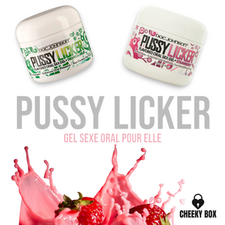 Cheeky Box Canada - Satisfy Her - Her Pleasure & G-Spot Mystery Box