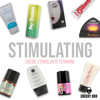 The Sweet Spot - Clitoral & G-Spot