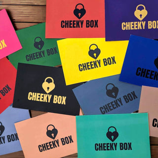 Cheeky Box Canada - Adult box diverse thematics sex toys