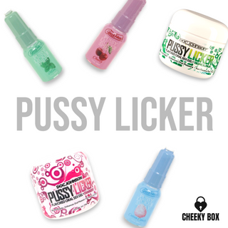 The Sweet Spot - Clitoral & G-Spot