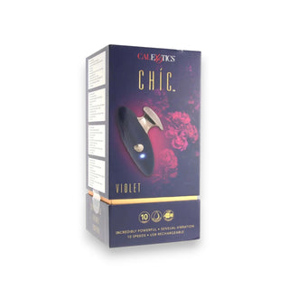 Chíc Violet Vibe by Calexotics