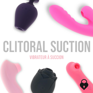 SCANDALICIOUS BY CHEEKY BOX CANADA - CLITORAL SUCTION VIBRATOR