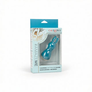Slay #AmazeMe Bunny Vibe – Teal