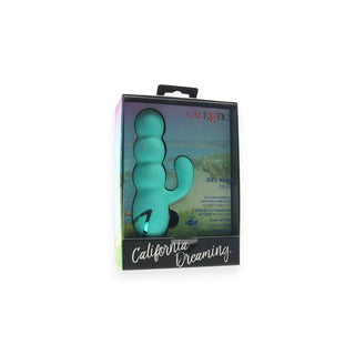 California Dreaming Del Mar Diva Thrusting Rabbit Vibe