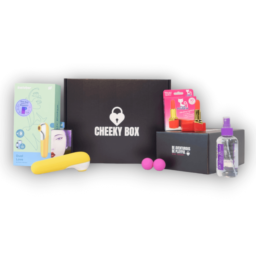 All About Her Women s Mystery Box