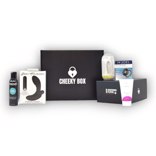 Cheeky Box Canada - All About Him features stimulating toys and products for mens.