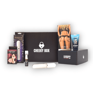 Cheeky Box Canada - Adult box gift set - Sex toys - Between the Sheets 